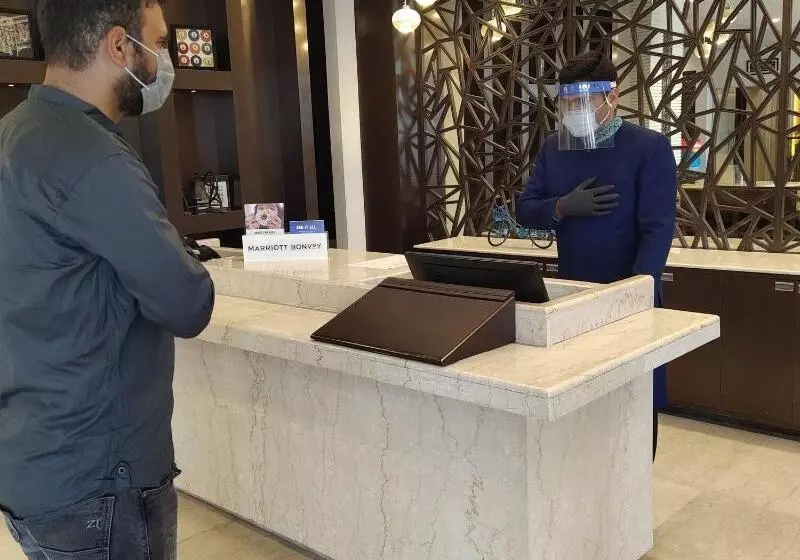 Hotelli Four Points By Sheraton Srinagar