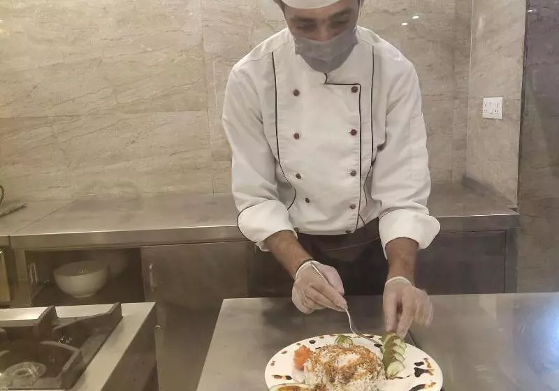 Hotelli Four Points By Sheraton Srinagar