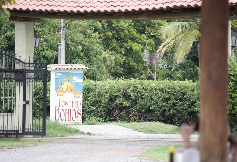 ホテル Hostería Bohios