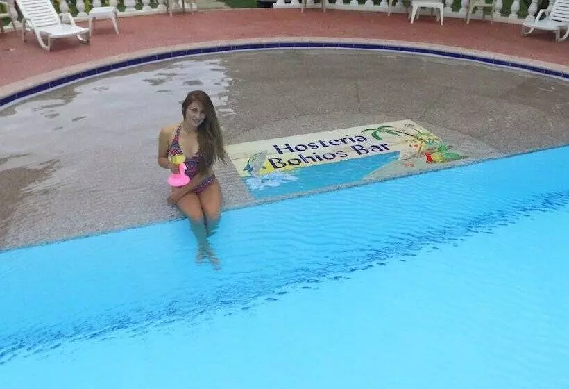 ホテル Hostería Bohios