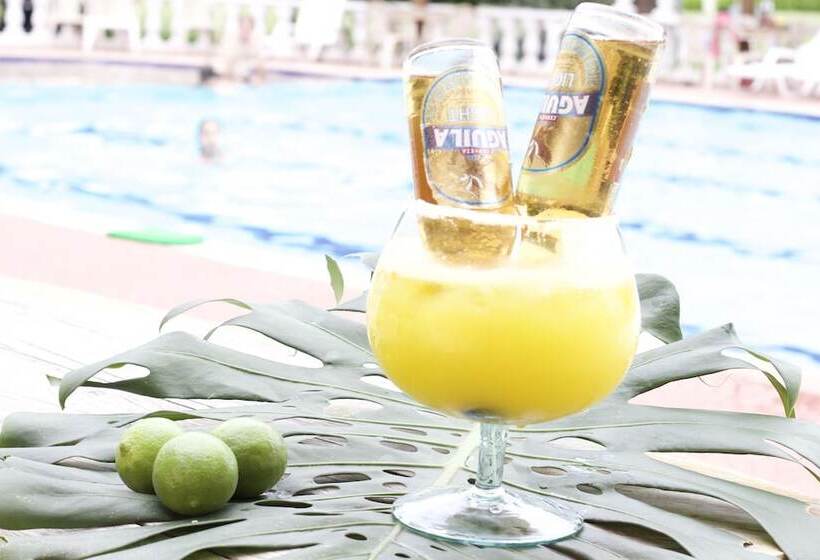 ホテル Hostería Bohios