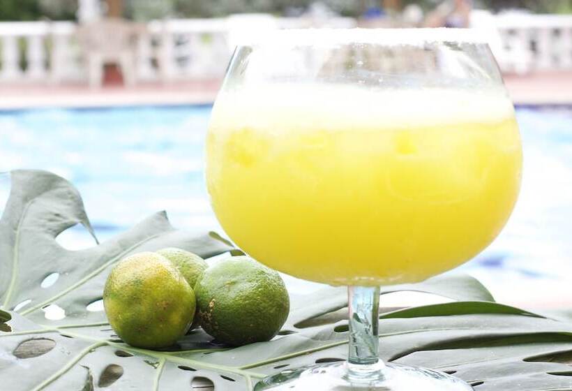 ホテル Hostería Bohios