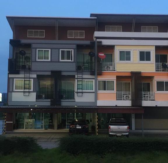 Hotel Khong River View