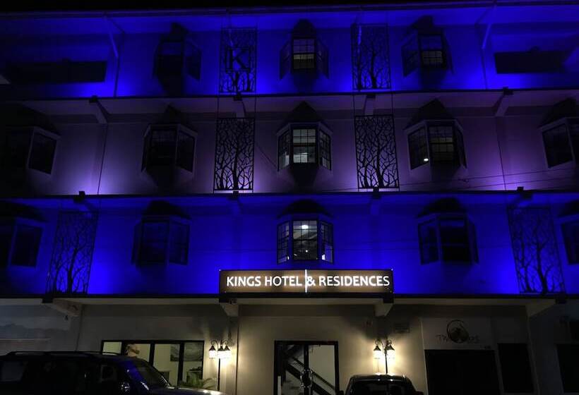 King S Hotel & Residences