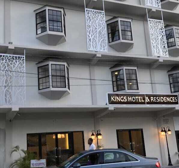 King S Hotel & Residences