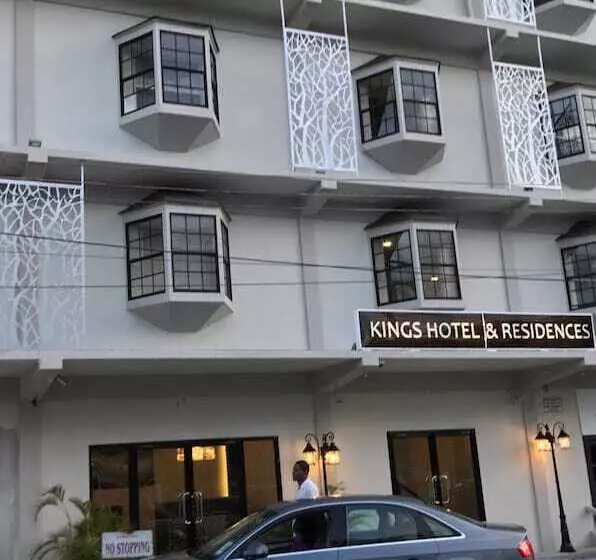 King S Hotel & Residences