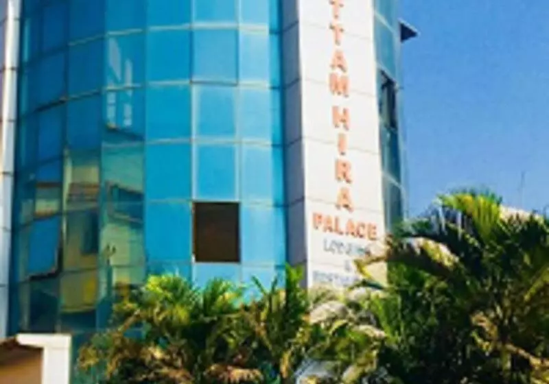 ホテル New Uttam Hira Palace