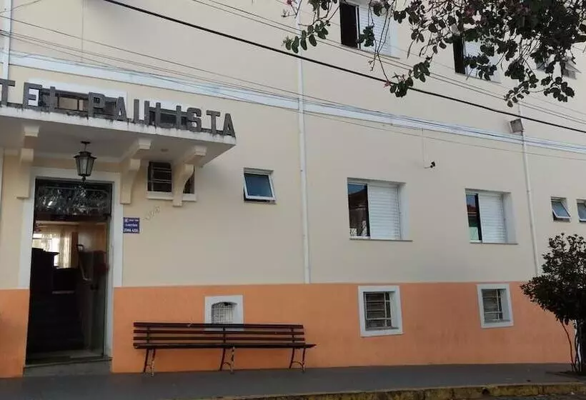Hotelli Paulista