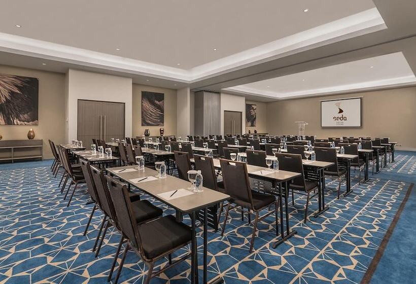 فندق Seda Capitol Central