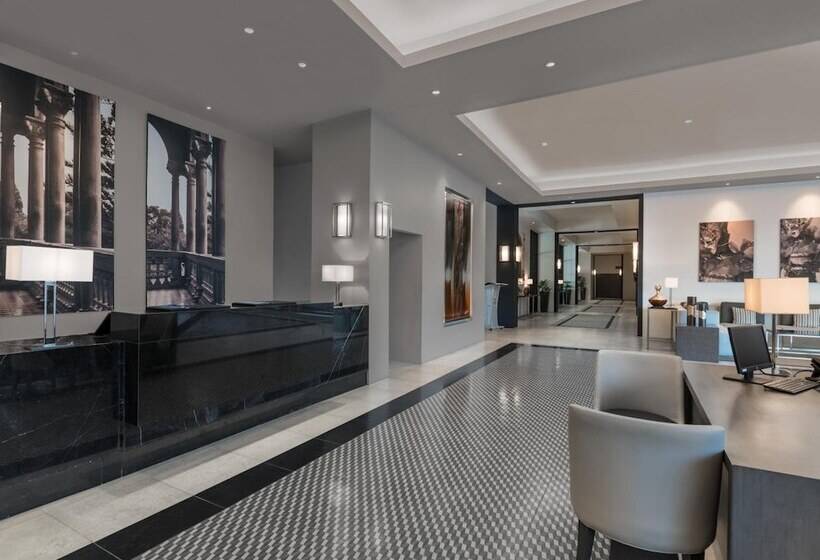 فندق Seda Capitol Central