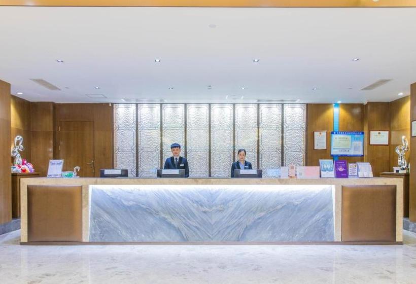 בית מלון כפרי Shunde Gourmet