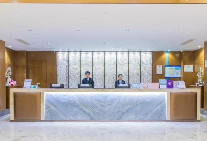 Hotelli Shunde Gourmet