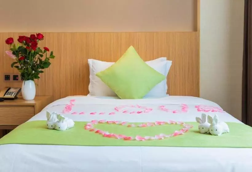 Hotelli Shunde Gourmet