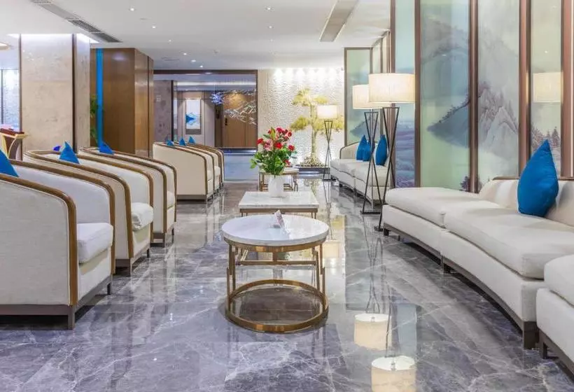 Hotelli Shunde Gourmet