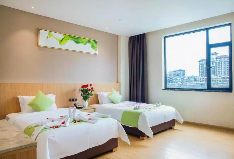 Hotelli Shunde Gourmet