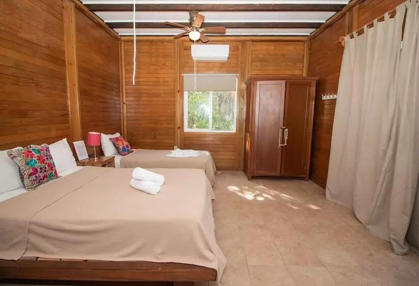Hotel Villas El Encanto Holbox