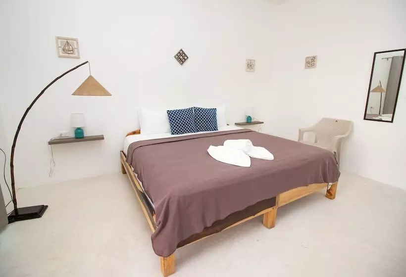 Hotel Villas El Encanto Holbox