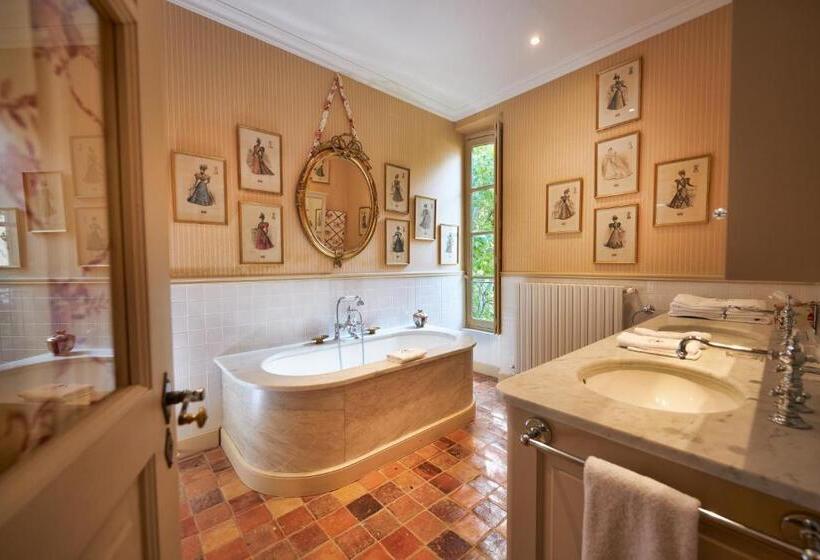 Bed and Breakfast Chambre D'hôtes Château Gigognan