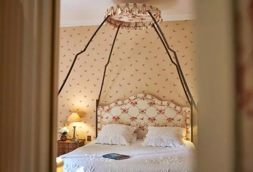 ベッドアンドブレックファースト Chambre D'hôtes Château Gigognan