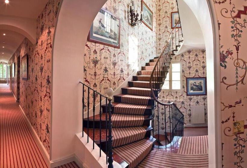 Bed and Breakfast Chambre D'hôtes Château Gigognan