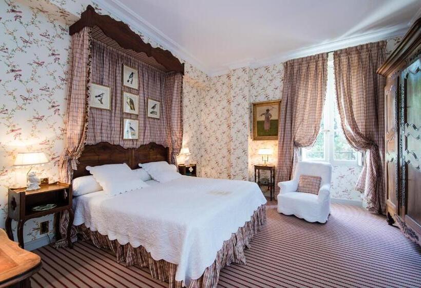 Bed and Breakfast Chambre D'hôtes Château Gigognan