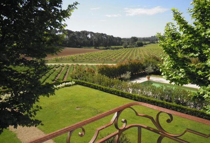 Bed and Breakfast Chambre D'hôtes Château Gigognan
