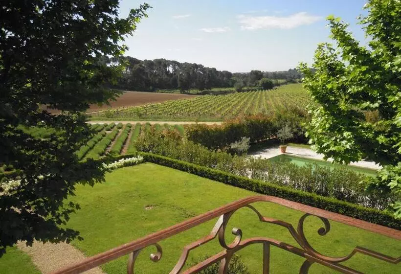 ベッドアンドブレックファースト Chambre D'hôtes Château Gigognan