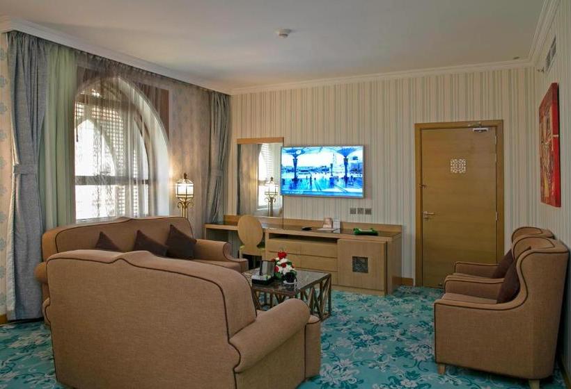 هتل Diyar Al Taqwa