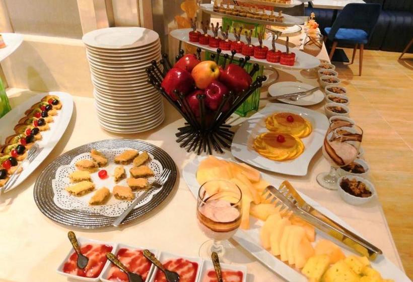 هتل Diyar Al Taqwa