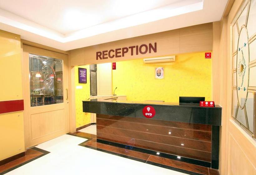 Hôtel Capital O 4645 Span Suites