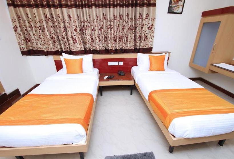 Hôtel Capital O 4645 Span Suites