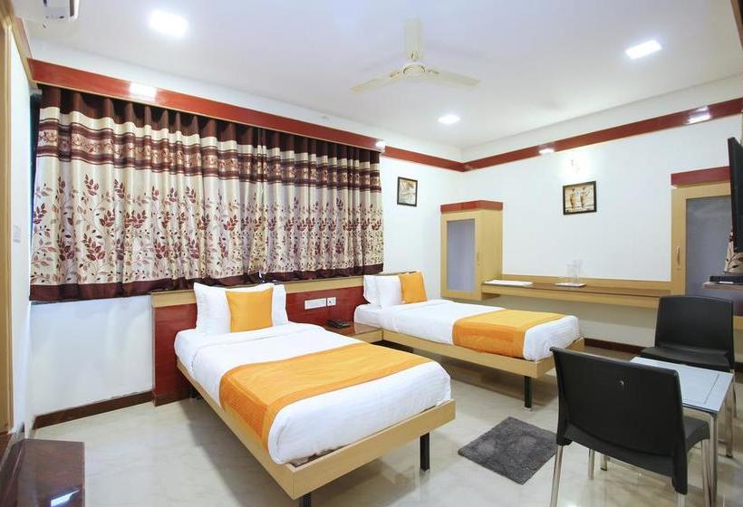 Hôtel Capital O 4645 Span Suites