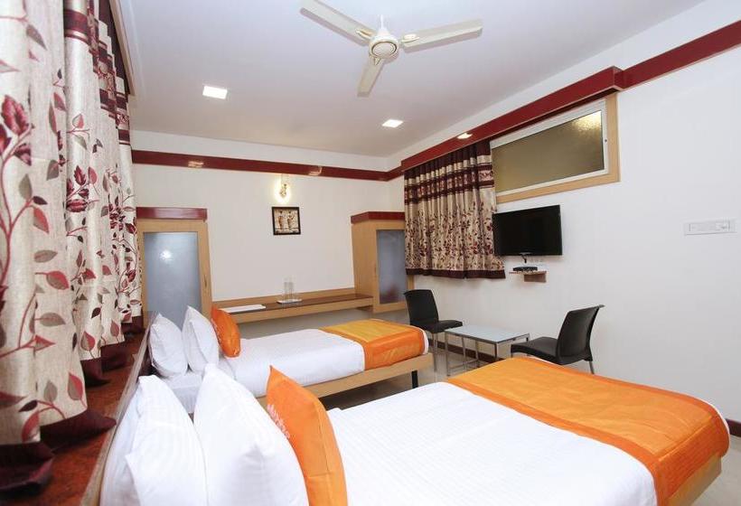 Hôtel Capital O 4645 Span Suites