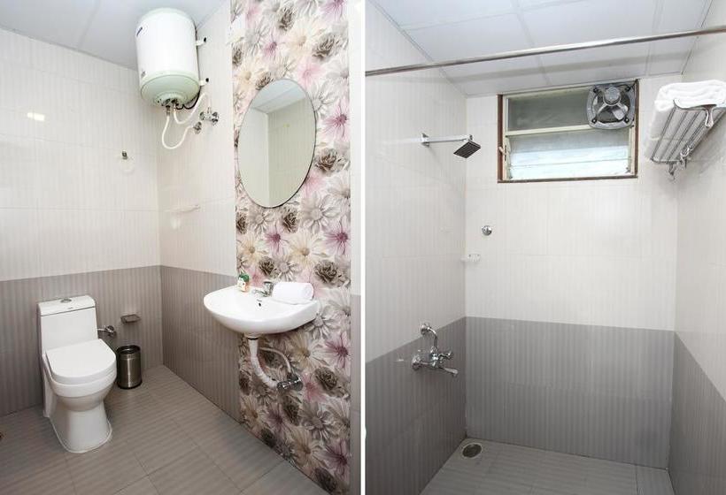 Hôtel Capital O 4645 Span Suites