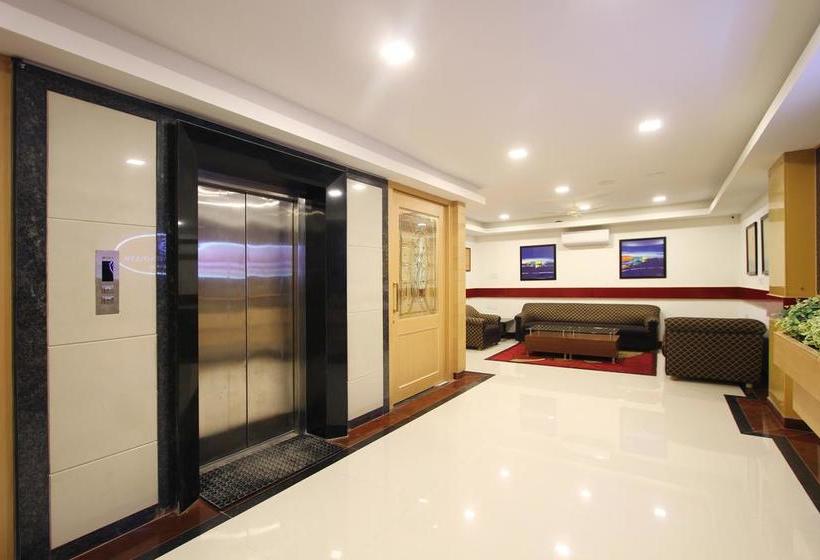 Hôtel Capital O 4645 Span Suites