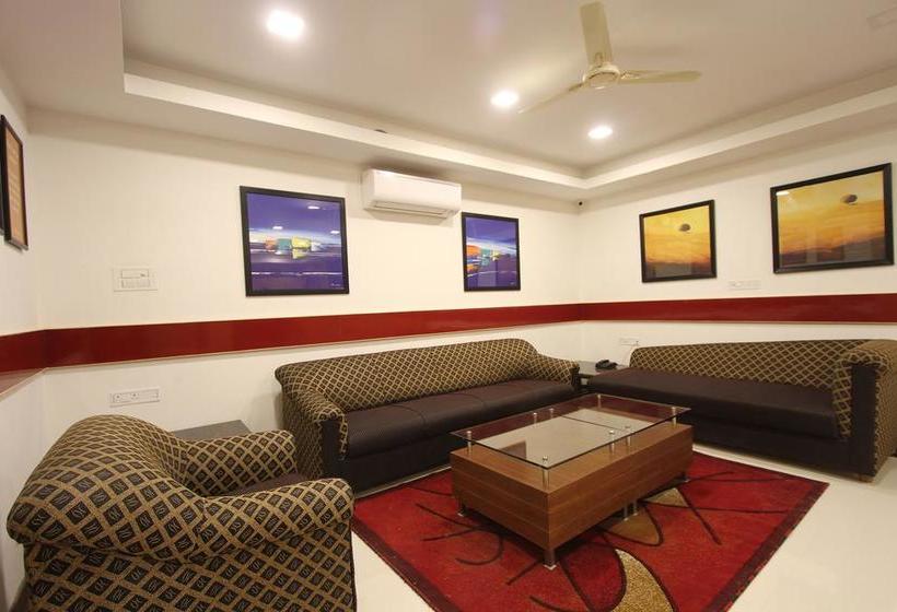 Hôtel Capital O 4645 Span Suites