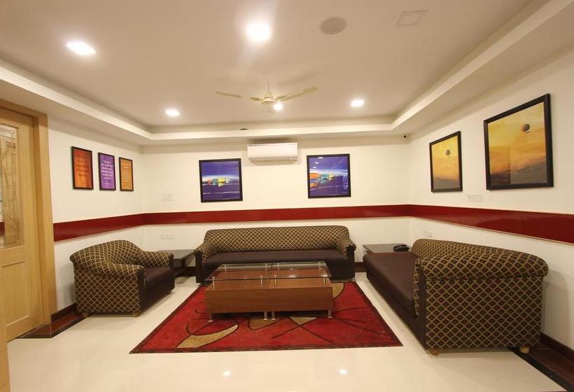 Hôtel Capital O 4645 Span Suites