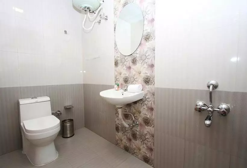 هتل Capital O 4645 Span Suites