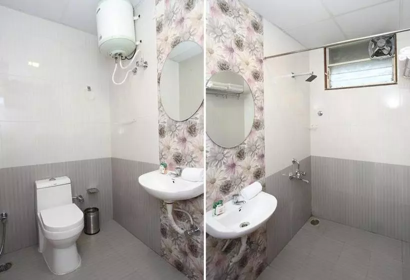 هتل Capital O 4645 Span Suites