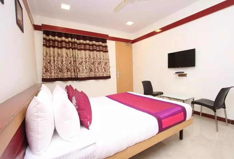 هتل Capital O 4645 Span Suites