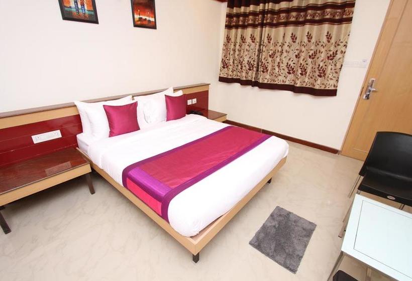 Hôtel Capital O 4645 Span Suites