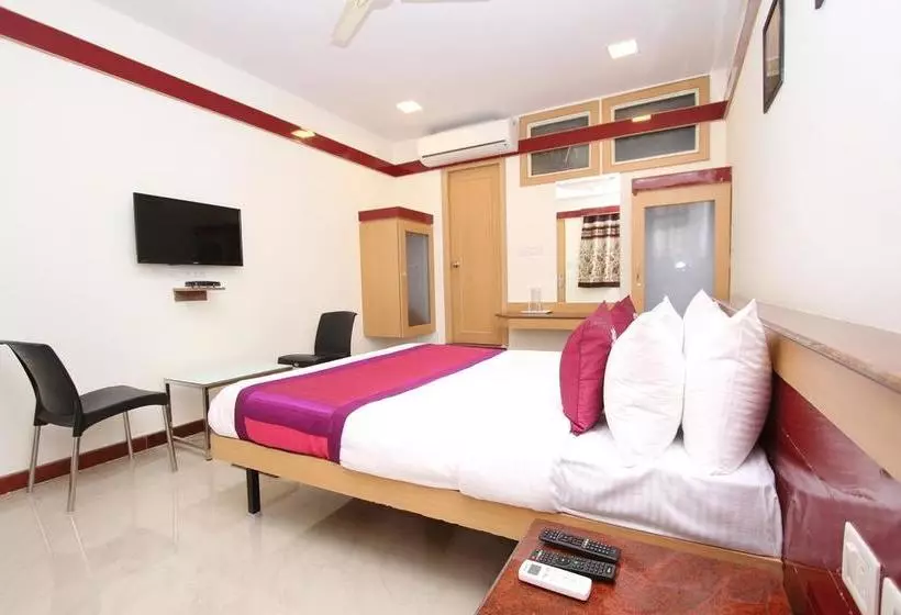 هتل Capital O 4645 Span Suites