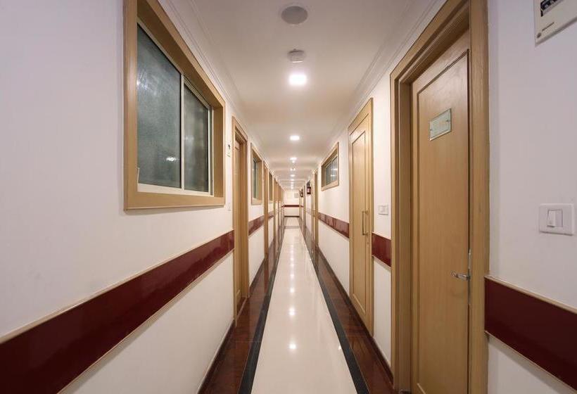 Hôtel Capital O 4645 Span Suites