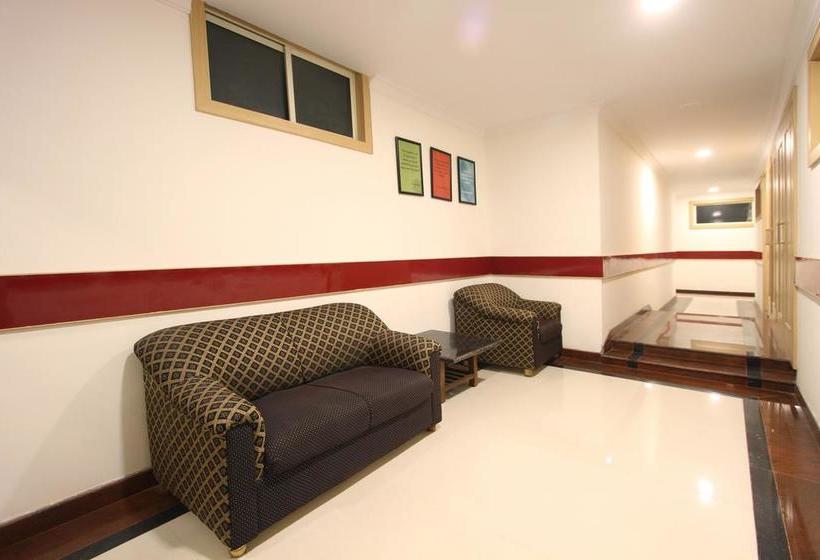 Hôtel Capital O 4645 Span Suites