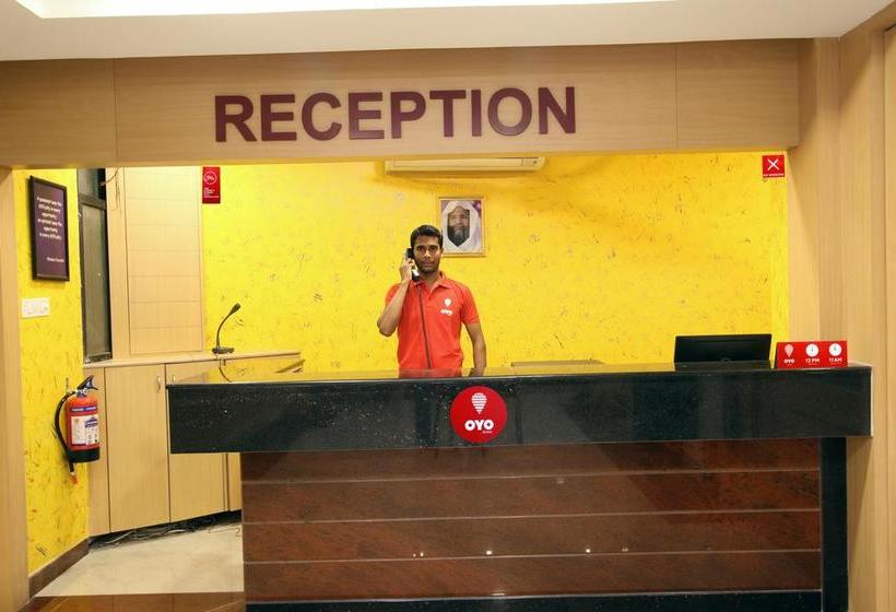 Hôtel Capital O 4645 Span Suites