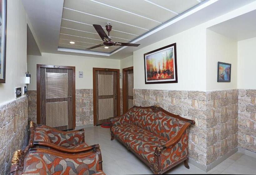 Super Hotel O Cherry City Cottage