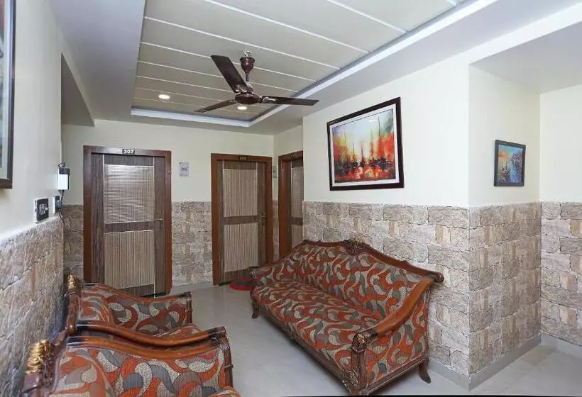 Super Hotel O Cherry City Cottage