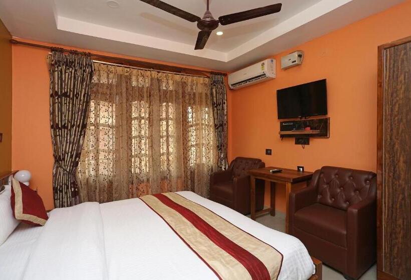 Super Hotel O Cherry City Cottage