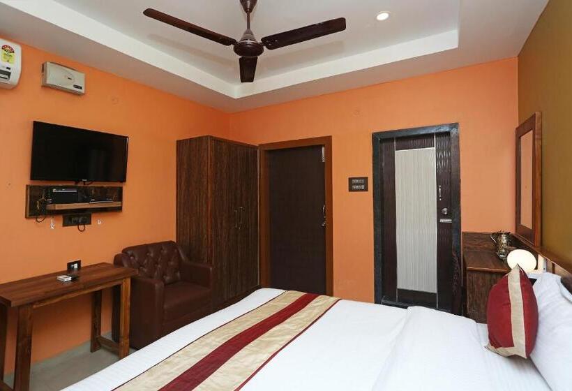 Super Hotel O Cherry City Cottage