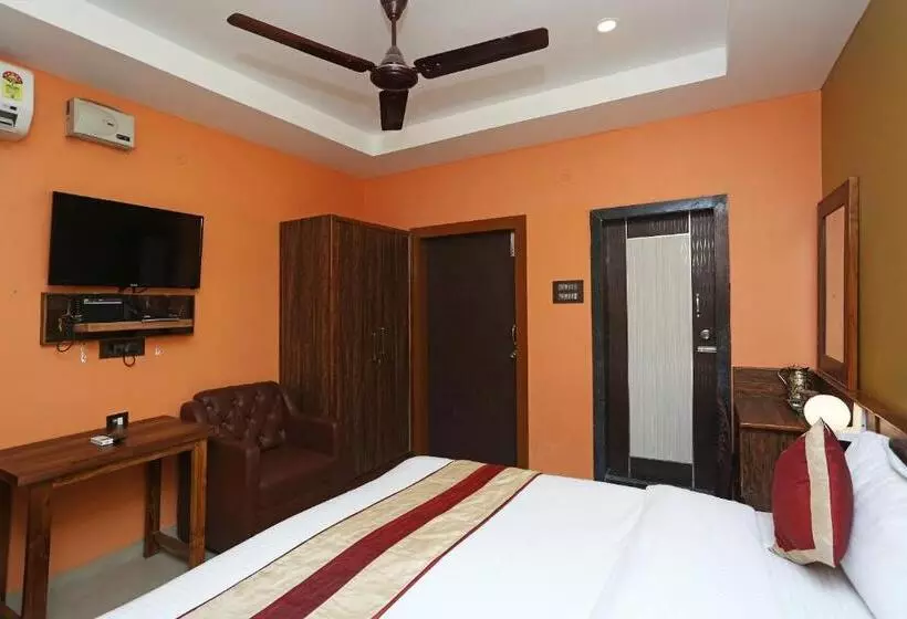 Super Hotel O Cherry City Cottage